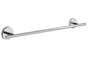Kylpyhuoneen lisätarvikkeet - Grohe Bau cosmopolitan pyyhekuivain 520 mm kromi - 40459001