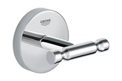 Kylpyhuoneen lisätarvikkeet - Grohe Bau cosmopolitan pyyhekoukku kromi - 40461001