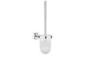Kylpyhuoneen lisätarvikkeet - Grohe bau cosmopolitan WC-harjasetti kromi - 40463001