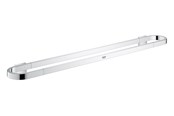 Kylpyhuoneen lisätarvikkeet - Grohe valikoima pyyhekuivain 600 mm kromi - 41056000