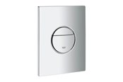 Asennusjärjestelmät - Grohe nova cosmopolitan -toimintalevy 156 x 197 mm - 38765000