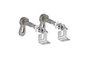 Asennusjärjestelmät - Grohe Asennuskulmat  Rapid SL:lle - 38733000