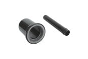 Asennusjärjestelmät - Grohe WC-sisään- ja ulostuloliitin sarja ø45/110 mm. - 37104K00
