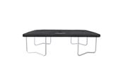 Trampoliini - Salta Suojapeite trampoliiniin 244 x 427 cm, musta - 805-838