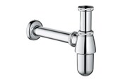 Viemäröinti - Grohe waste trap for Pesuallas chrome - 28920000