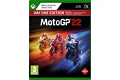 Pelit - MotoGP 22 (Ensipäivän painos) - Microsoft Xbox Series X - 12 - Kilpa-ajo - 8057168505290