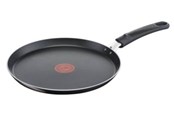 Pannut - Tefal Yksinkertaisesti puhdas tarttumaton pannukakku paistinpannu 25cm - B5671053