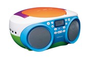 CD-soitin - Lenco SCD-41 - Lapset - boombox - CD USB-isäntä - SCD-41