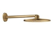 Suihku- ja asennustarvikkeet - Grohe smartactive 310 Pääsuihku set 430 mm brushed cool sunrise - 26475GN0