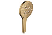 Suihku- ja asennustarvikkeet - Grohe Rainshower smartactive 130 hand shower 3-sprays brushed cool sunrise - 26574GN0