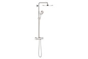 Suihku- ja asennustarvikkeet - Grohe Rainshower smartactive 310 Suihku system thm for wall - 27966001