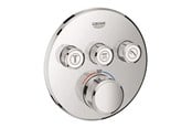 Suihku- ja asennustarvikkeet - Grohe Grohtherm smartcontrol termostaatti upotettavaan asennukseen - 29121000