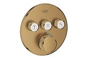 Suihku- ja asennustarvikkeet - Grohe grt smartcontrol thm trimset pyöreä 3sc - 29121GN0