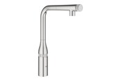 Sekoittajat ja liittimet - Grohe Essence kitchen SmartControl supersteel - 31615DC0