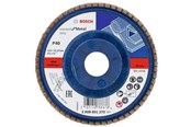Kulmahiomakoneet - Bosch Lamellilevy 115 mm K40 - 2608601270