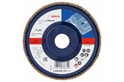 Kulmahiomakoneet - Bosch Flap Disc for Metal 125 mm K120 - 2608601277