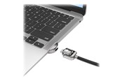 Järjestelmän lisävarusteet - Compulocks MacBook Air 13-tuumainen kaapelilukitussovitin - MBALDG02