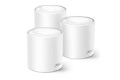 Reitittimet  - TP-Link Deco X50 (3-pakkaus) AX3000 - Mesh router Wi-Fi 6 - DECO X50(3-PACK)