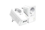 Homeplug / PowerLine - TP-Link TL-PA7027P V1 aloituspakkaus Homeplug / PowerLine - TL-PA7027P KIT