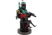 Pelit - lisävarusteet - Cable Guys The Mandalorian: Boba Fett - Miscellaneous Lisävarusteet pelikonsoleille - 5060525894954