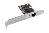 Verkkokortit (verkkosovittimet, tulostuspalvelimet jne.) - Lanberg PCE-1GB-201 - verkkosovitin - PCIe - Gigabit Ethernet x 1 - PCE-1GB-201