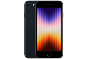 Puhelimet - Apple iPhone SE (2022) 5G 256GB - Midnight - MMXM3QN/A