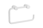 Kylpyhuoneen lisätarvikkeet - Pressalit Toilet paper holder mat Valkoinen - Q60200