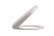WC:t, istuimet, bideet ja varaosat - Pressalit 3 white with soft close and lift-off - 684000-D77999