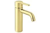 Sekoittajat ja liittimet - Damixa Silhouet basin mixer medium brass (pvd) - 749307700