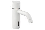 Sekoittajat ja liittimet - Damixa Silhouet touchless washbasin faucet private matt Valkoinen - 740222100