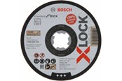 Kulmahiomakoneet - Bosch Cutting disc X-LOCK 125 x 1.6 mm - 2608619363