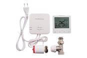 Lattialämmitys - Salus Paired floor heating 1 zone with Quantum thermostat - FGWQ1