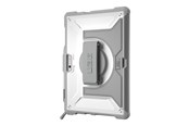 Tabletti - Kannet & Suojakotelot - UAG Case for Surface Go 3/Go 2/Go [10.5-in] w/ HS & SS - Plasma White/Grey - 321073B14130