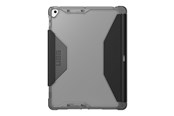 Tabletti - Kannet & Suojakotelot - UAG Kestävä kotelo iPad 10.2 tuumalle (7. / 8. sukupolvi 2019/2020) - Plyo Black/Ice - 121912B74043