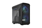 Kotelot - Fractal Design Torrent Compact RGB TG Light Tint - kompakti kotelo - laajennettu ATX - Kotelot - FD-C-TOR1C-02
