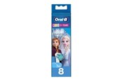 Sähköhammasharjat - Oral-B Hammasharjan vaihtopäät Kids -Vaihtoharjat, 8 Kpl - 4210201395263