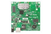 Reitittimet  - MikroTik RouterBOARD RB911G-5HPnD - Wireless router N Standard - 802.11n - RB911G-5HPND