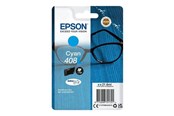 Mustepatruunat, värikasetit ja lisävarusteet - Epson 408 - cyan - Original - ink cartridge - C13T09K24010