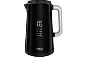 Vedenkeitin - Tefal Vedenkeitin Digitaalinen Älykäs & Kevyt - Black & silver-grey - 1800 W - KO854830