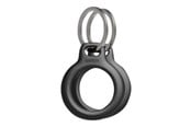Puhelin - Muut lisävarusteet - Belkin Secure Holder with Keyring - Musta (2-Pack) - MSC002BTBK