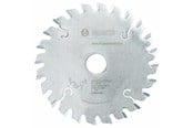 Pyörösahat - Bosch Pyörösaha Blade Best for Laminated Panel 125 x 2.2 x 20 mm - 2608642609