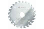 Pyörösahat - Bosch Pyörösaha Blade Best for Laminated Panel 125 x 2.2 x 22 mm - 2608642608