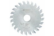 Pyörösahat - Bosch Pyörösaha Blade Best for Laminated Panel 100 x 2.2 x 20 mm - 2608642607