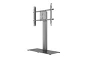Seinäkiinnitys, AV-kiinnikkeet & AV-kalusteet - Multibrackets M Public Display Stand 110 HD Single Black w. Floorbase - Max 60 kg - recommended for 85" - 7350105210846