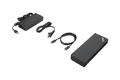 Telakointiasemat - Lenovo ThinkPad Universal Thunderbolt 4 Smart Dock (40B10135EU) EU - 40B10135EU