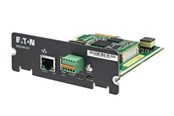 Verkkokortit (verkkosovittimet, tulostuspalvelimet jne.) - Eaton Gigabit Industrial Gateway X-Slot - INDGW-X2