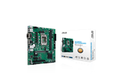 Emolevy - ASUS PRO H610M-C-CSM Emolevy - Intel H610 - Intel LGA1700 - DDR5 RAM - Micro-ATX - 90MB1AT0-M0EAYC