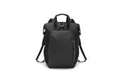 Laukut - Dicota Dual Go Reppu sopiva Laptop 15.6" | Musta - D31862-RPET