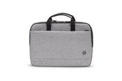 Laukut - Dicota Slim Eco Motion Kannettavan laukku sopiva Laptop 11.6" | Harmaa - D31867-RPET