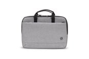 Laukut - Dicota Slim Eco Motion Kannettavan laukku sopiva Laptop 13.3" | Harmaa - D31870-RPET